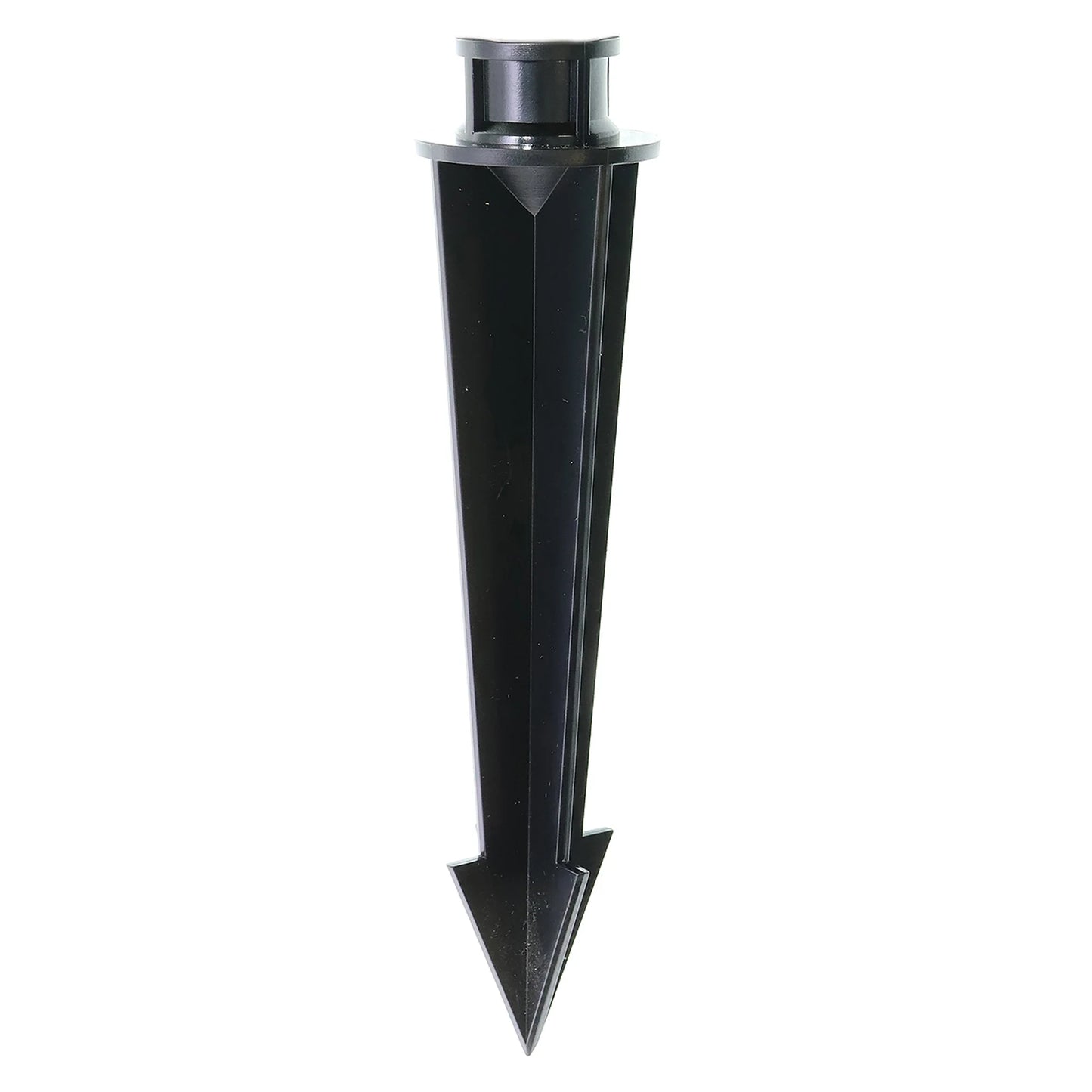 Hadco Lighting BL5016-H Bullyte Landscape Flood Light Fixture, w/Spike & LED Bulb, 12V, Bronze