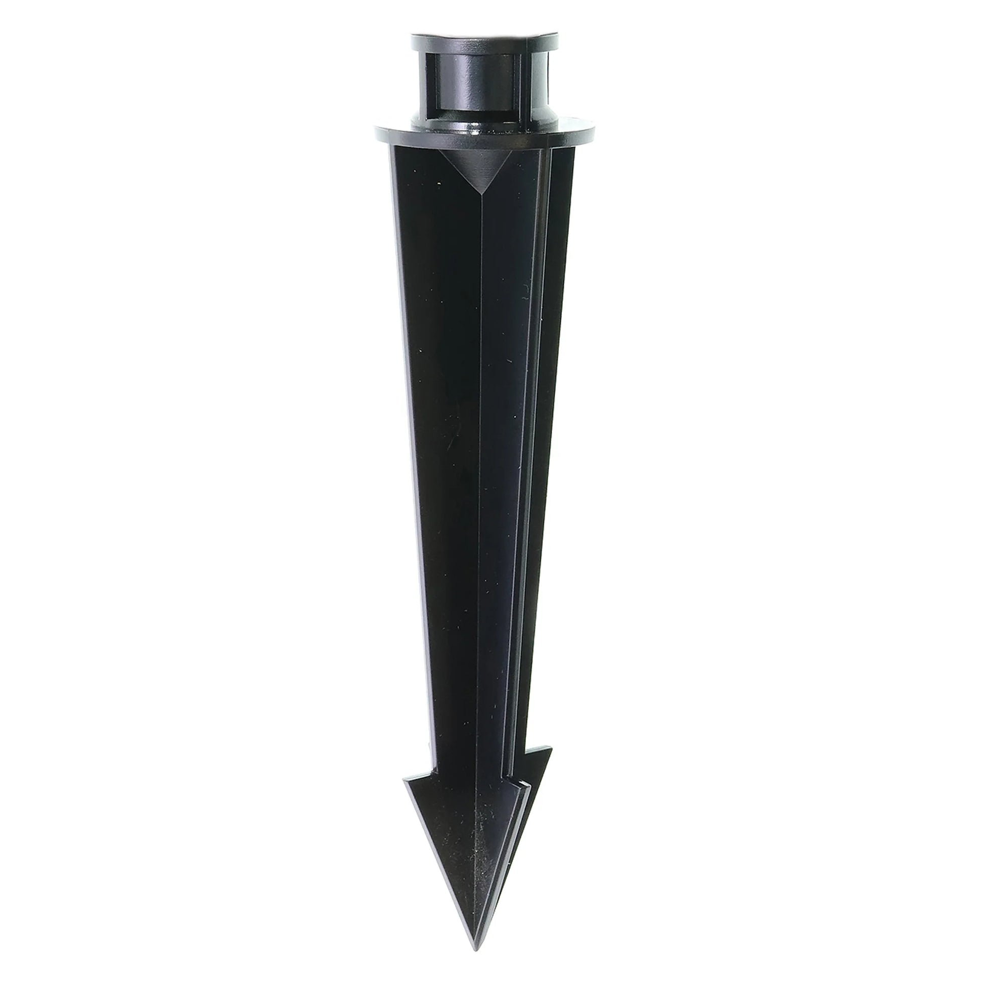 Hadco Lighting BL5016-H Bullyte Landscape Flood Light Fixture, w/Spike & LED Bulb, 12V, Bronze