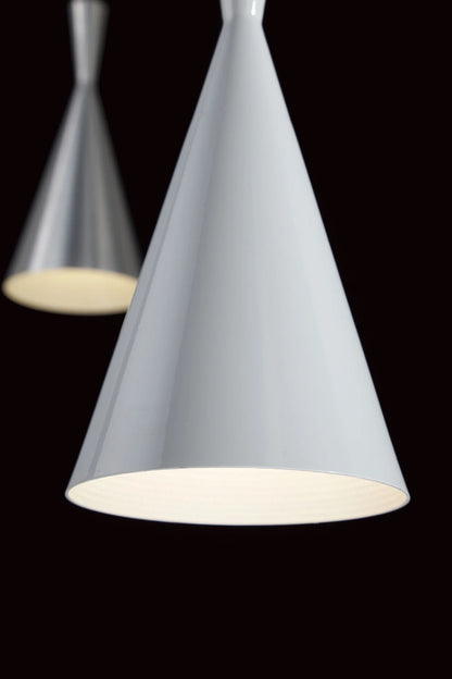 One Light Pendant-Black Finish -Traditional Installation Eurofase Lighting 20437-015