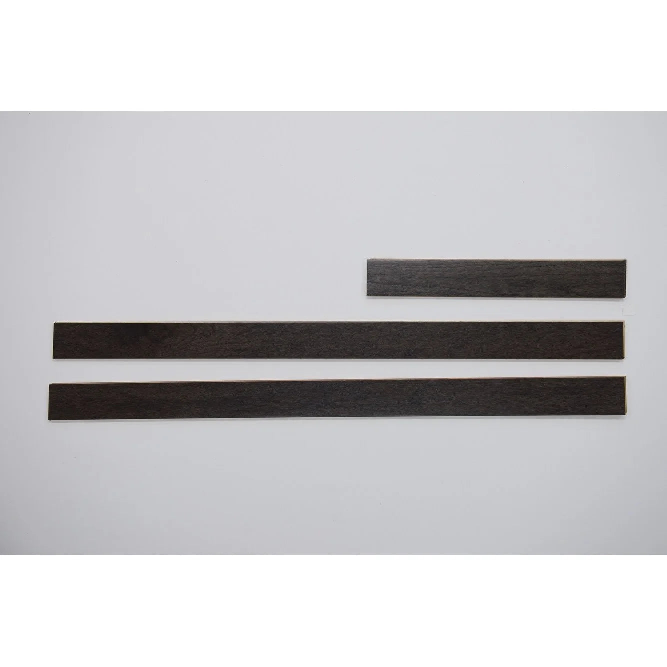 Hudson Collection Engineered Hardwood in Coal - 3/8" X 3" (25.5sqft/case)