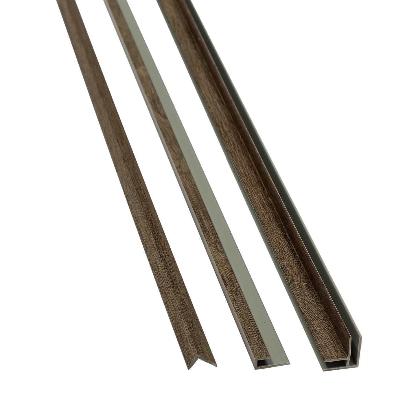 Palisade Trim Kit in Gray Oak