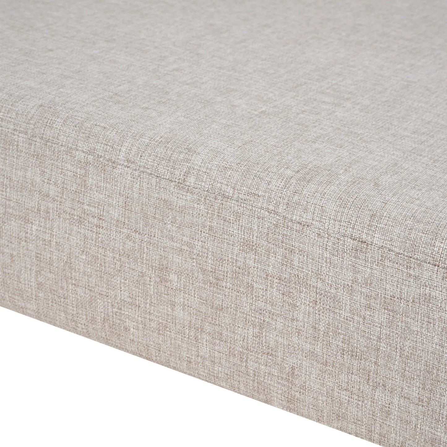 Christopher Knight Home 2-Piece Outdoor Deep Seat Cushion Set, 24"x 24"x 5", Beige