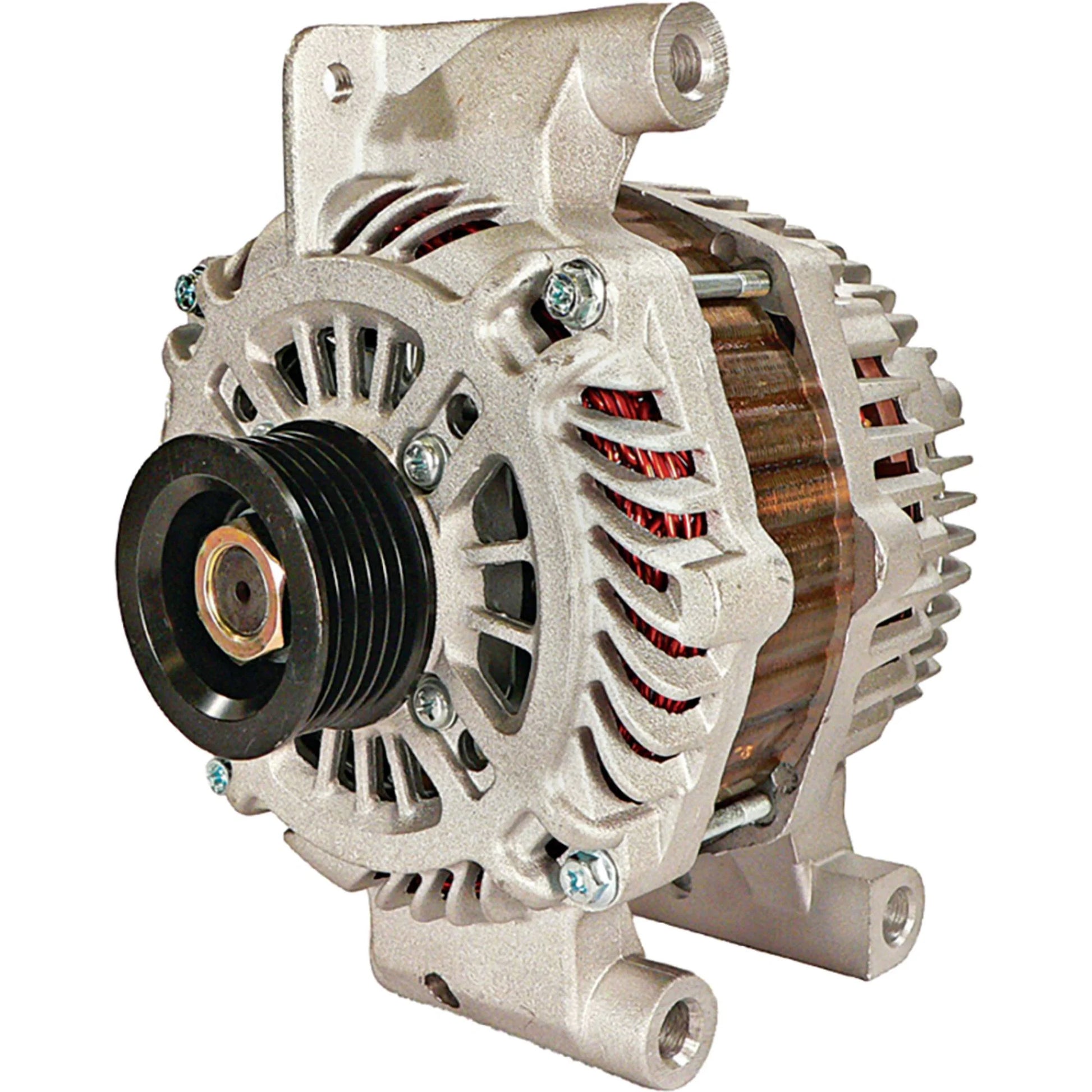 DB Electrical 400-48215 New Alternator for Ford Fusion & Mercury Milan 2006-2009 2.3L