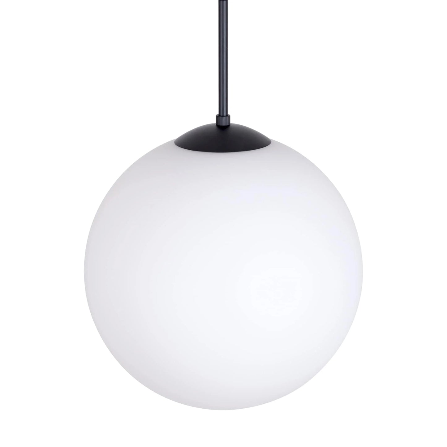 Forte Lighting 2765-01 Selene 14" Wide Pendant - Nickel