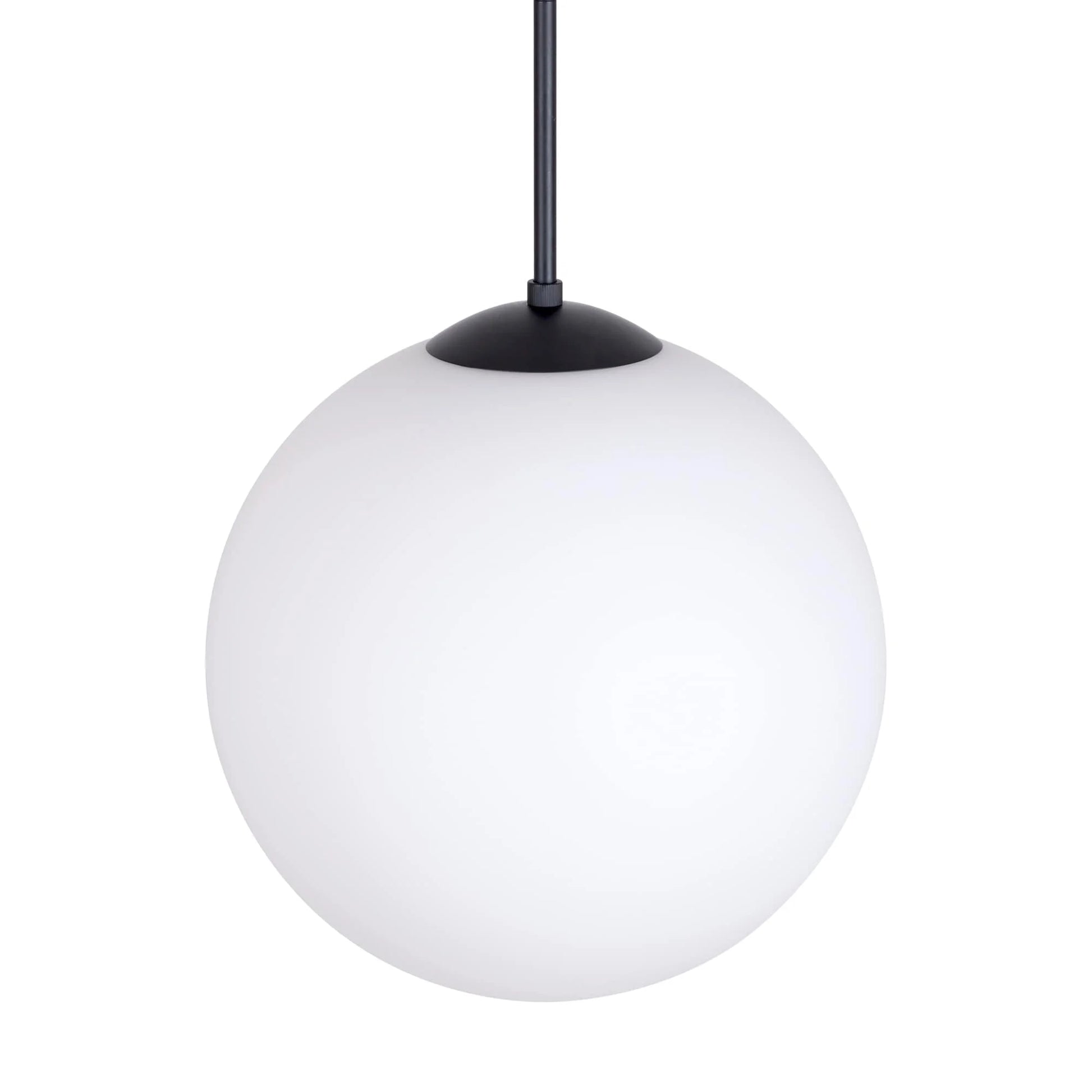 Forte Lighting 2765-01 Selene 14" Wide Pendant - Nickel