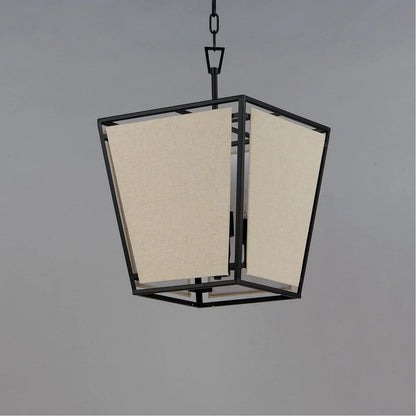 4 Light Pendant Maxim Lighting 20264Cvbk