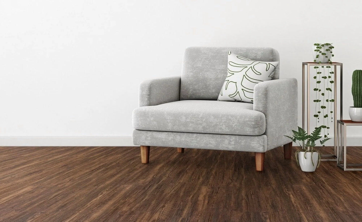BuildDirect Vigorous Waterproof Vinyl Plank Flooring - Boscawen (28.84 sqft per carton) - 3.69/sqft