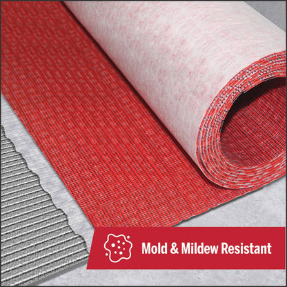 M-D Building Products TT8004RED82R 3.28 in. x 82 ft. PROVA-FLEX Underlayment Roll (269 SQ FT)