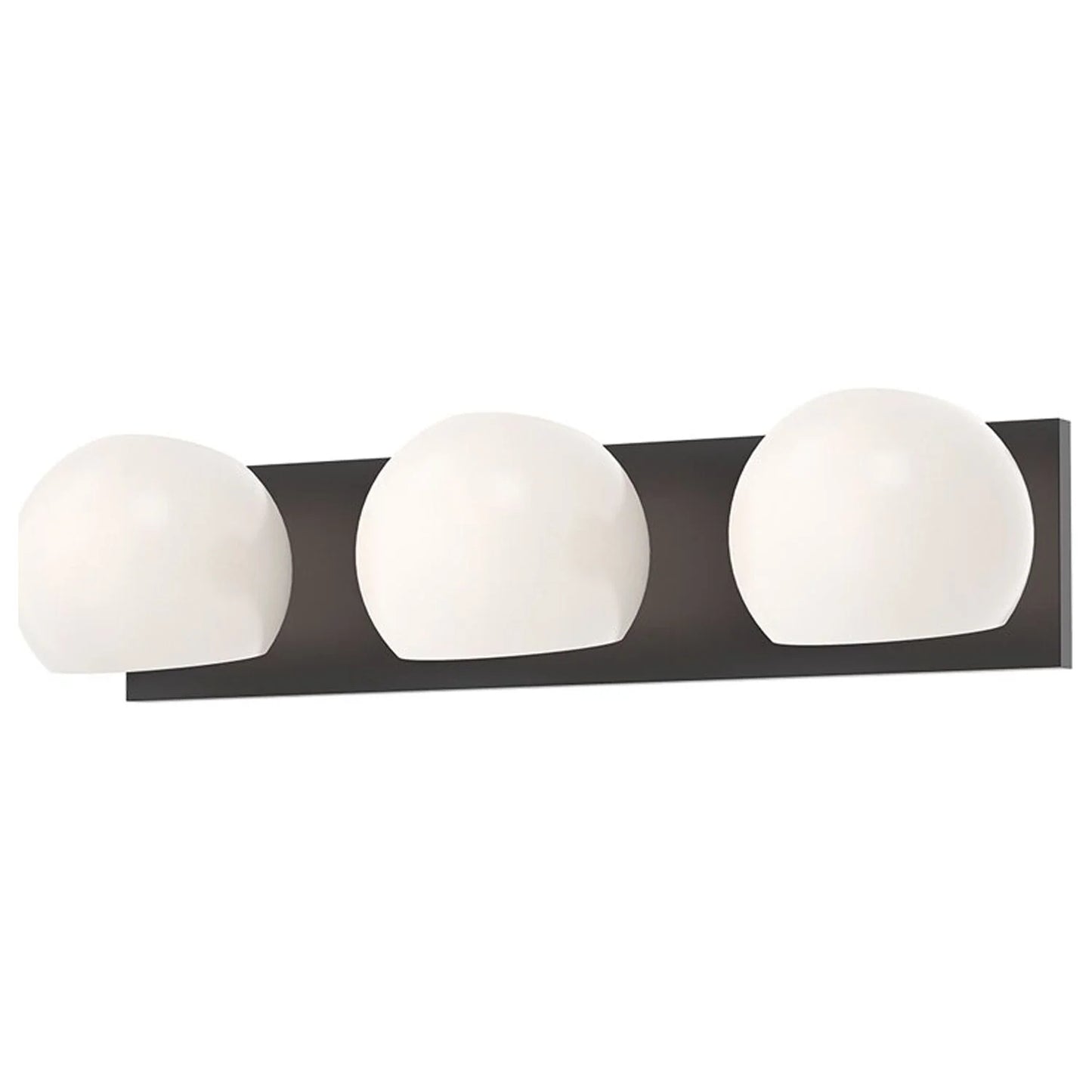 Alora Lighting Vl548322op Willow 3 Light 23" Wide Vanity Strip - Gold
