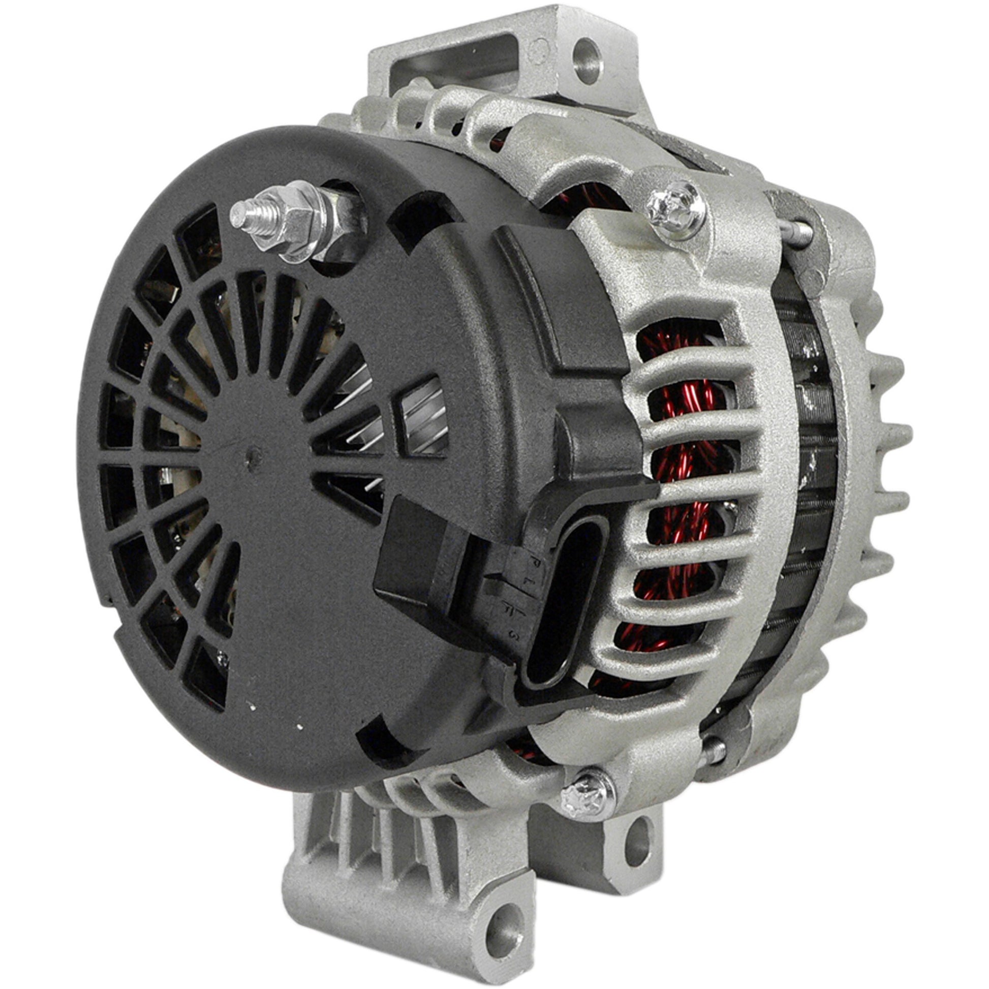 New DB Electrical ADR0307 Alternator Compatible With/Replacement For Trailblazer 2002-2005, Envoy 2002-2005 CA8544-3-22, 8104644680, 1N4816GHO, A240-6205N, 1-2417-01DR, 8290N