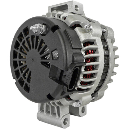 New DB Electrical ADR0307 Alternator Compatible With/Replacement For Trailblazer 2002-2005, Envoy 2002-2005 CA8544-3-22, 8104644680, 1N4816GHO, A240-6205N, 1-2417-01DR, 8290N