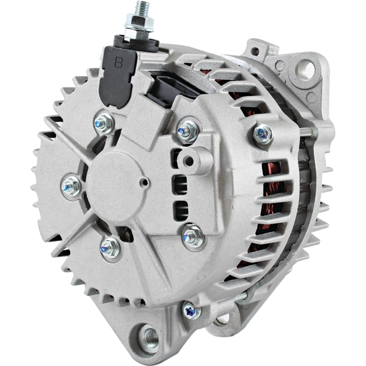 DB Electrical 400-44119 New Alternator for Nissan Rogue 2008-2012 & X-Trail 2005-2006 2.5L
