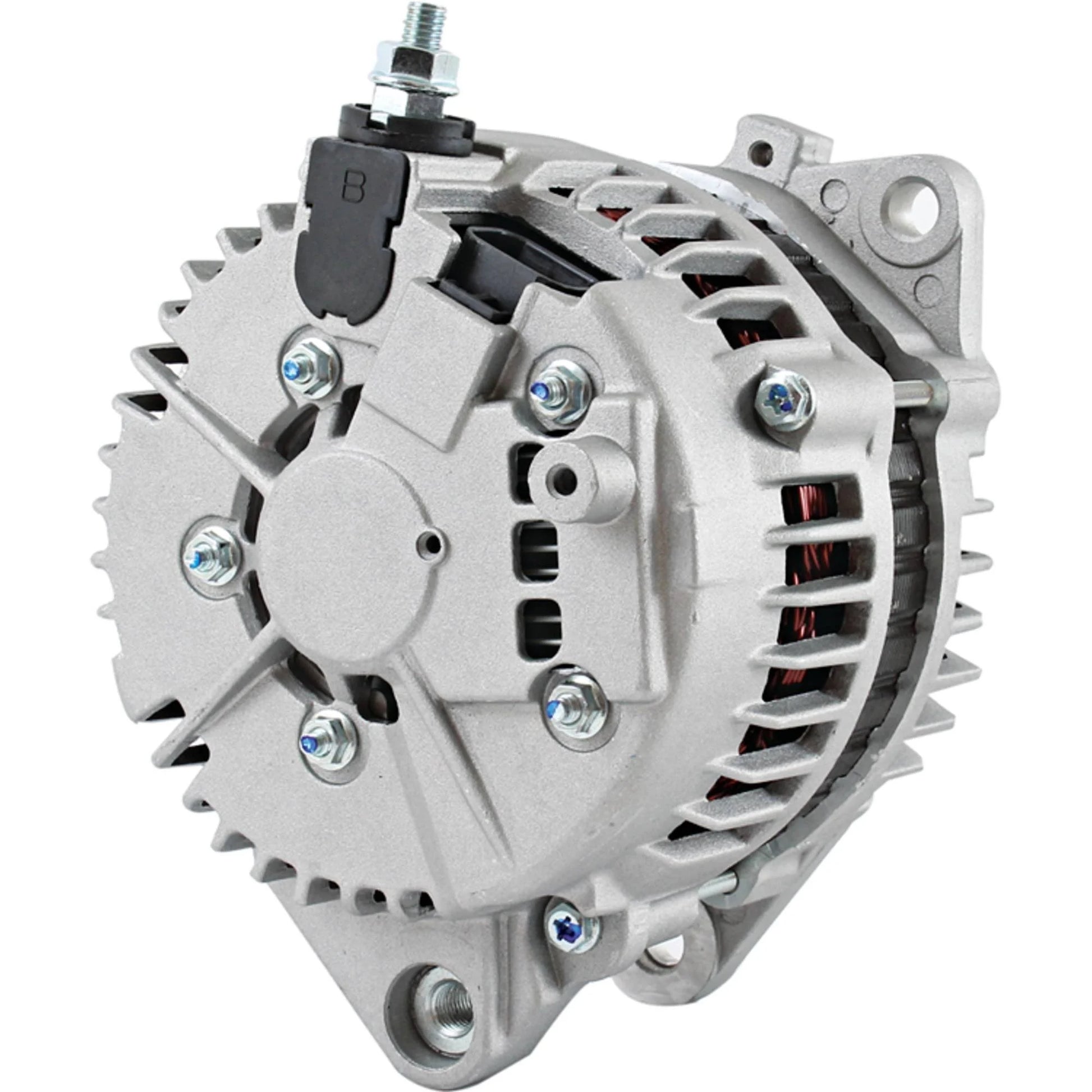 DB Electrical 400-44119 New Alternator for Nissan Rogue 2008-2012 & X-Trail 2005-2006 2.5L