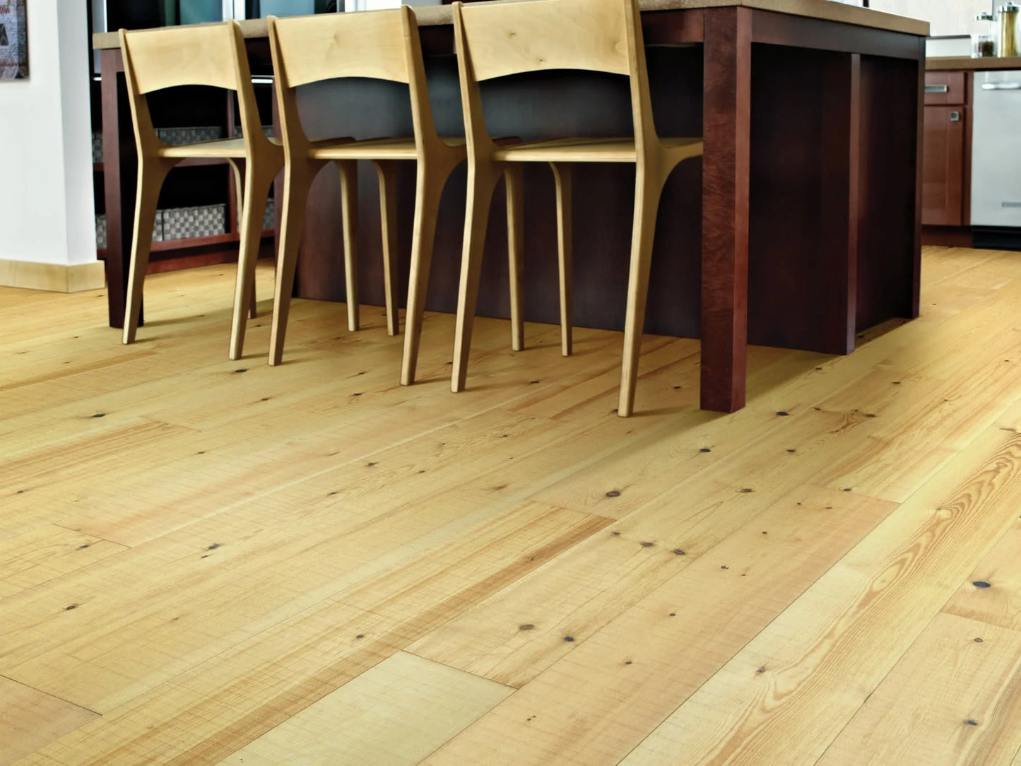 Shaw Floors Fireside, Color Sandlewood 7.5 in. W x Varying Length, Waterproof Engineered Hardwood Flooring (22.45 sq. ft./Carton)