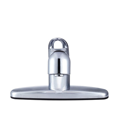 Dura Faucet DF-PK100-CP Single Lever Pull-Out Kitchen Faucet for RVs - Chrome