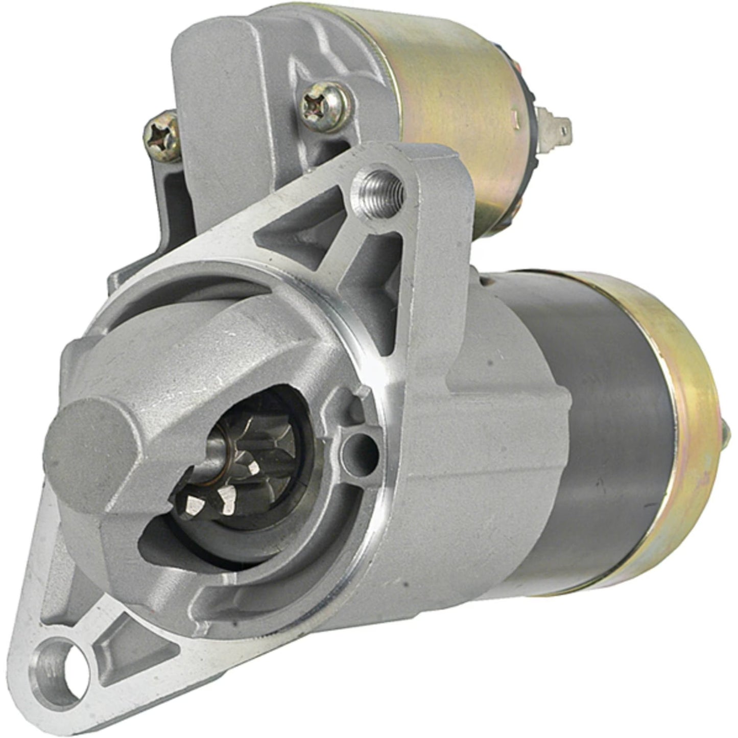 DB Electrical 410-48075 Starter For Ford 1320 1987-1998, 1520 1987-1996, Case DX29 All, DX31 All