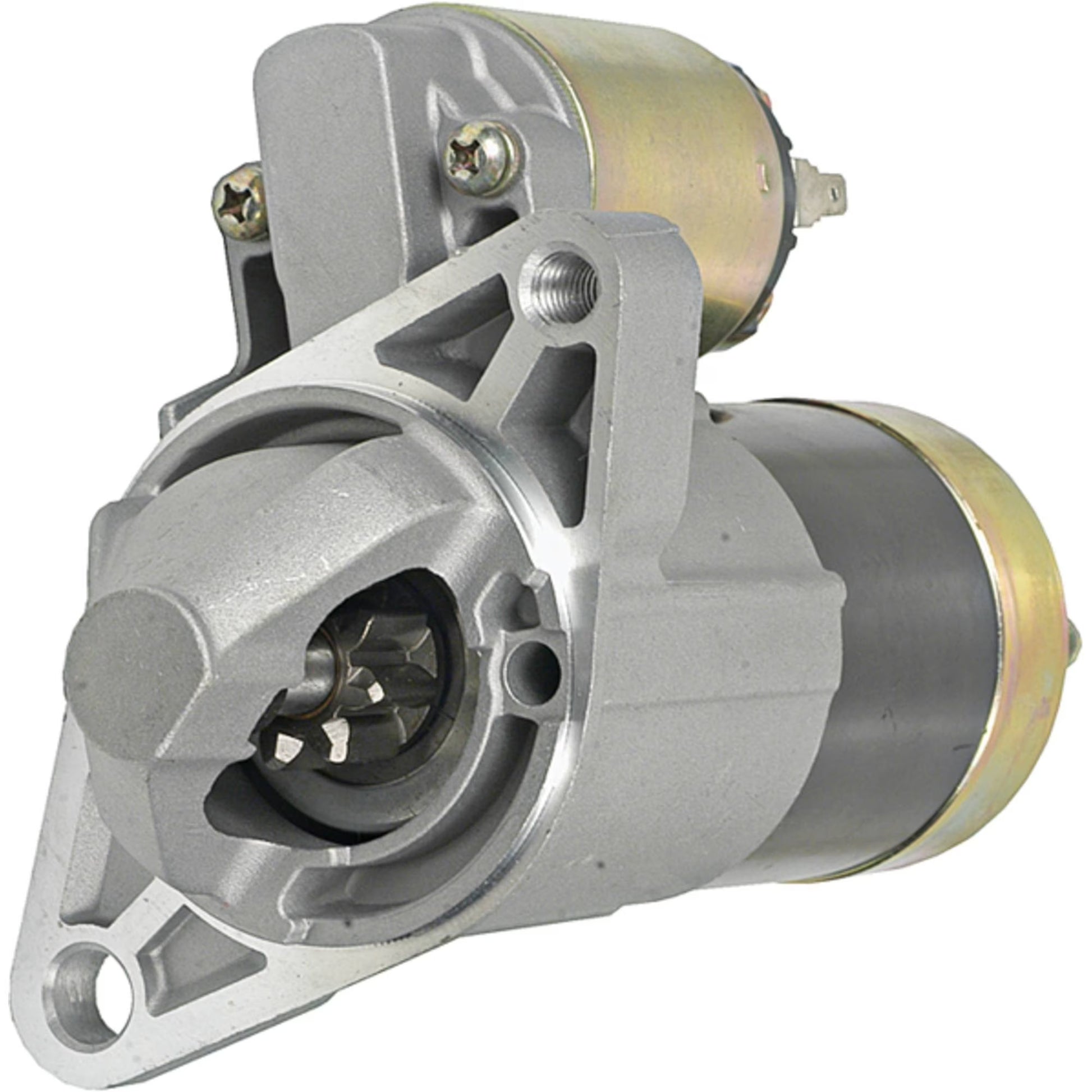 DB Electrical 410-48075 Starter For Ford 1320 1987-1998, 1520 1987-1996, Case DX29 All, DX31 All