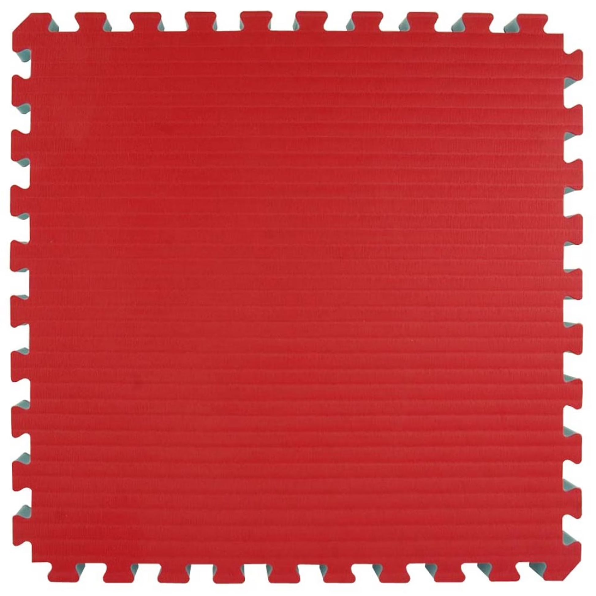 Greatmats Home BJJ MMA Puzzle Mats for Judo, Jiu Jitsu, Black/Gray Tatami finish 10 Pack, 2x2 ft x 1.5 inch