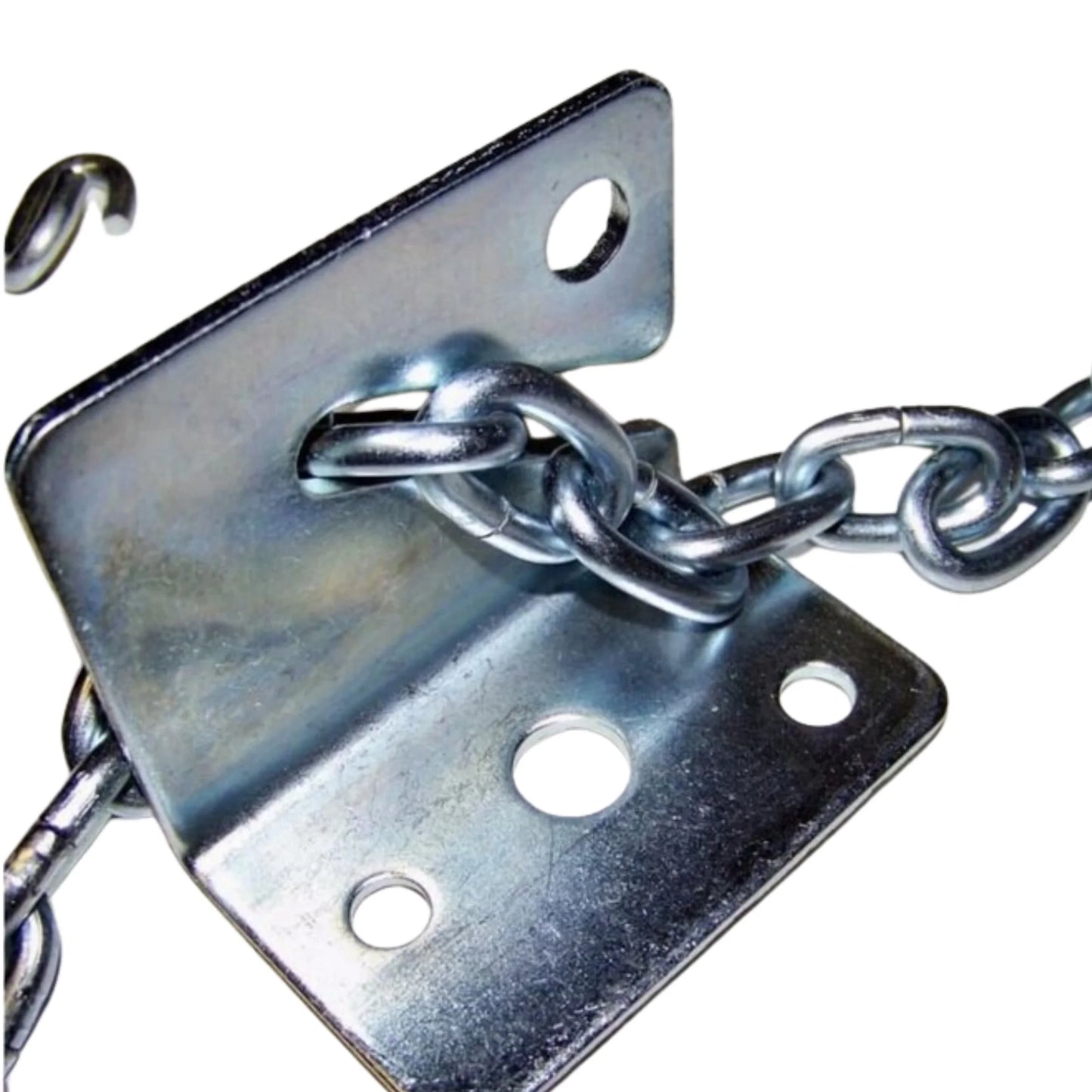G.A.S Hardware Garage Door Chain Hoist Kit Model 2000R 4:1 Reduction Wall Mount (1.25 Inch Shaft) | Chain Hoist Replacement for Garage Door Repair | Garage Chain Replacement Set