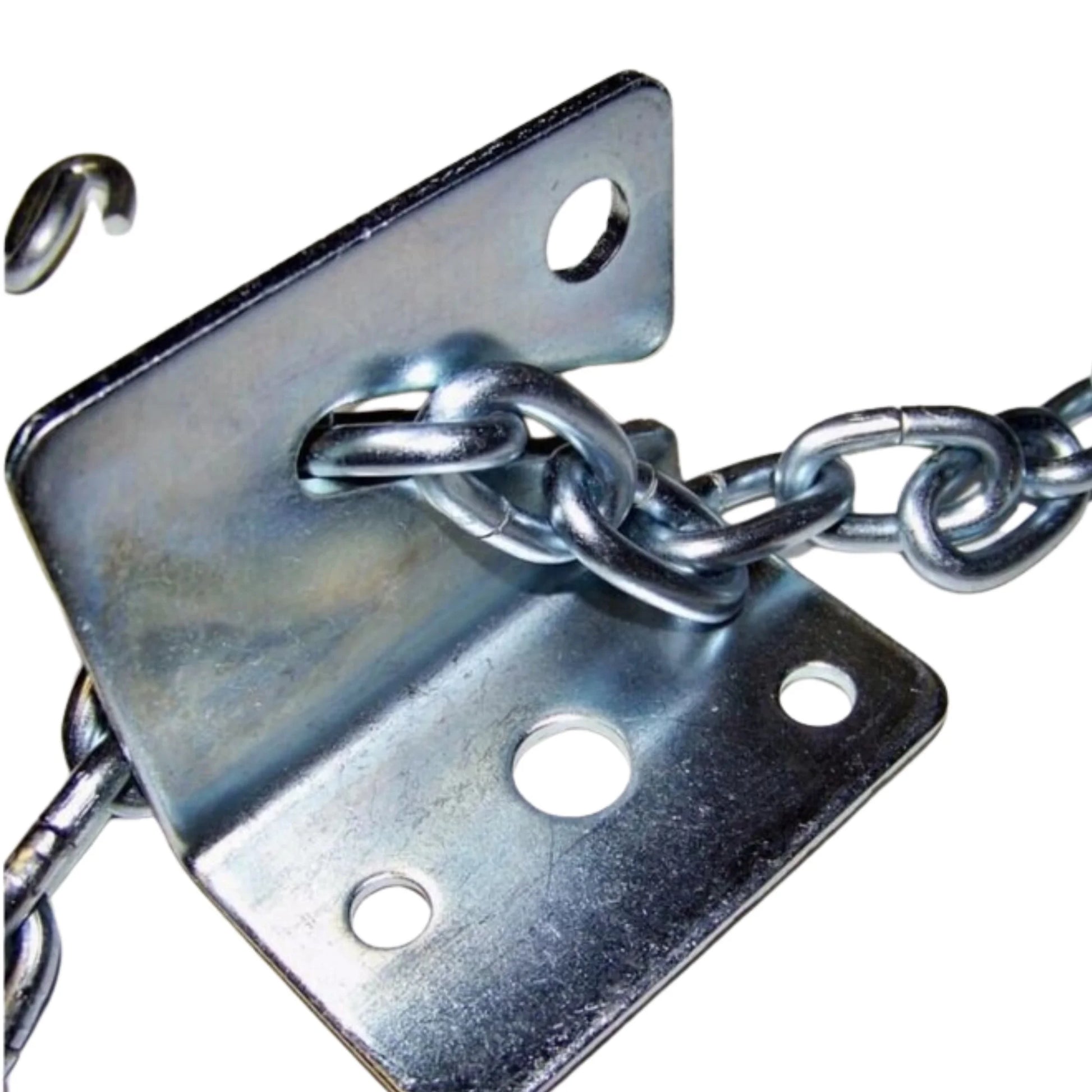 G.A.S Hardware Garage Door Chain Hoist Kit Model 2000R 4:1 Reduction Wall Mount (1.25 Inch Shaft) | Chain Hoist Replacement for Garage Door Repair | Garage Chain Replacement Set