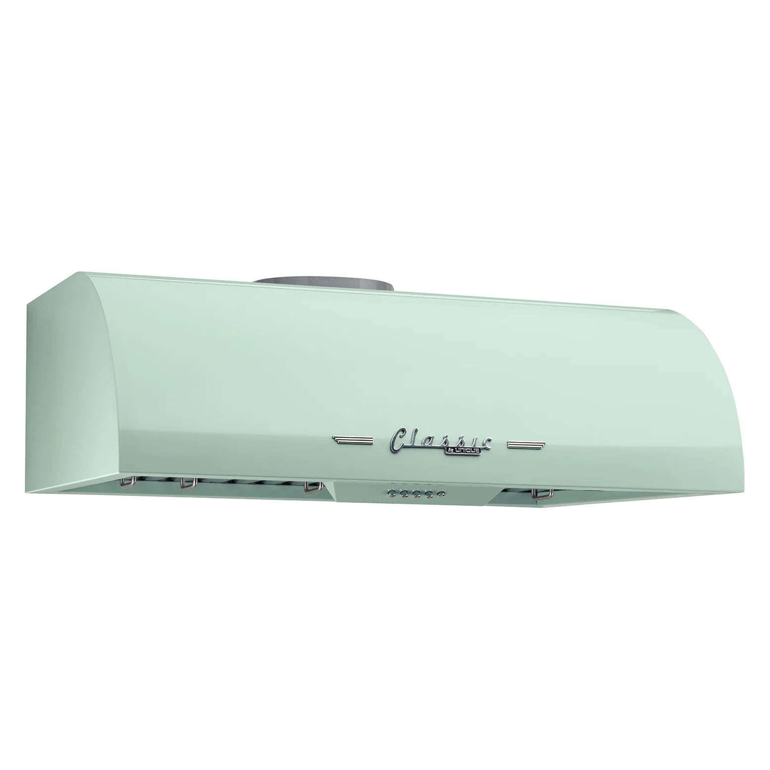 Unique Classic Retro 30" Under Cabinet Range Hood with 700 CFM and LED Lighting 110 volts