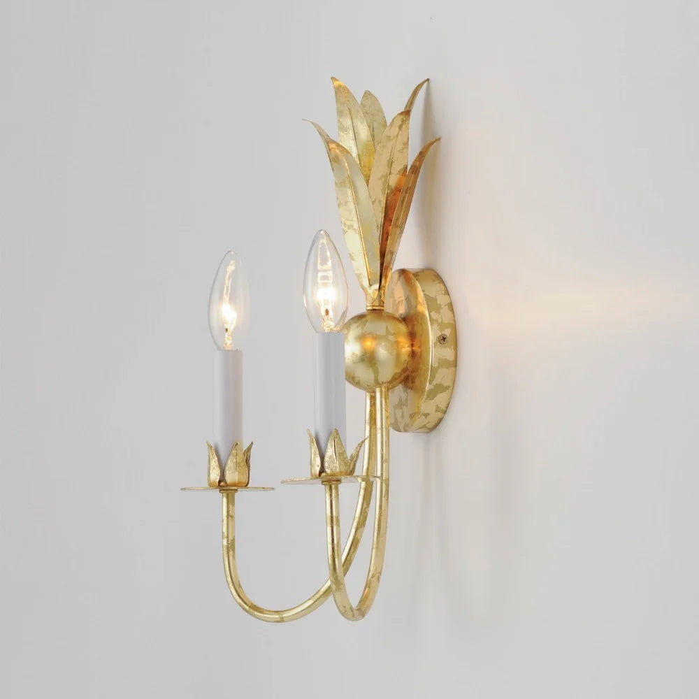 2882GL-Maxim Lighting-Paloma - 2 Light Wall Sconce-15.75 Inches Tall and 10.25 Inches Wide