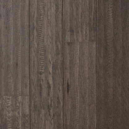 O'Keefe Collection Engineered Hardwood in Coal - 1/2" x 5" (27.5sqft/case)