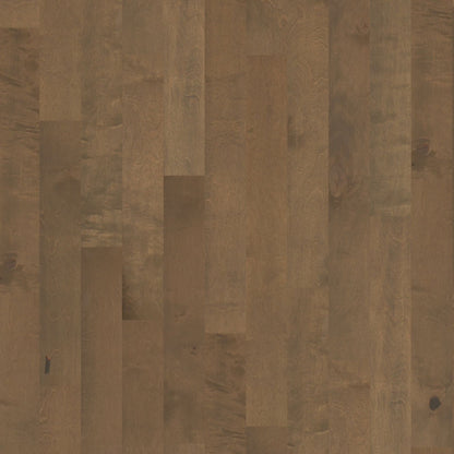 Shaw Sw520 Biscayne Bay 5" Wide Subtle Scraped Engineered Hardwood Flooring - Windsurf