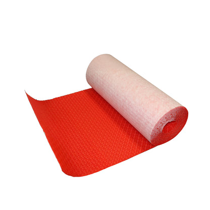 M-D Building Products 80228 3.28 in. x 16 ft. 5 in. PROVA FLEX-HEAT Underlayment Roll (54 SQ FT)