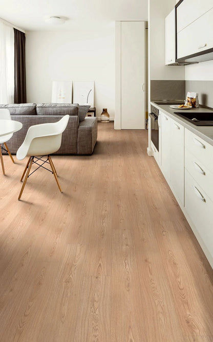 Melody 7.5" in. x 54 in. Color Coda, Laminate Wood Flooring (28.73 sq. ft./Carton)