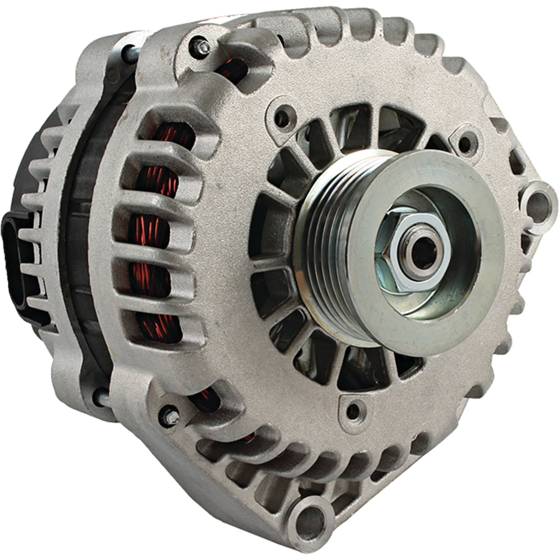DB Electrical 400-12418 New Alternator for Chevrolet 1500, 2500 Silverado Sierra Pickup 2006-2007