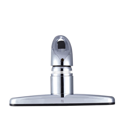 Dura Faucet DF-PK100-CP Single Lever Pull-Out Kitchen Faucet for RVs - Chrome
