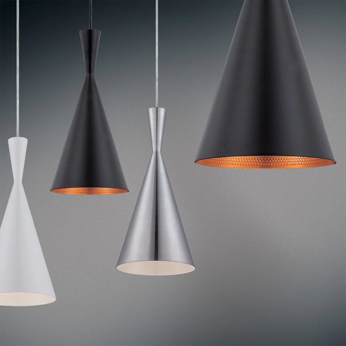 One Light Pendant-Black Finish -Traditional Installation Eurofase Lighting 20437-015