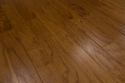 Hudson Collection Engineered Hardwood in Chestnut - 3/8" X 3" (25.5sqft/case)