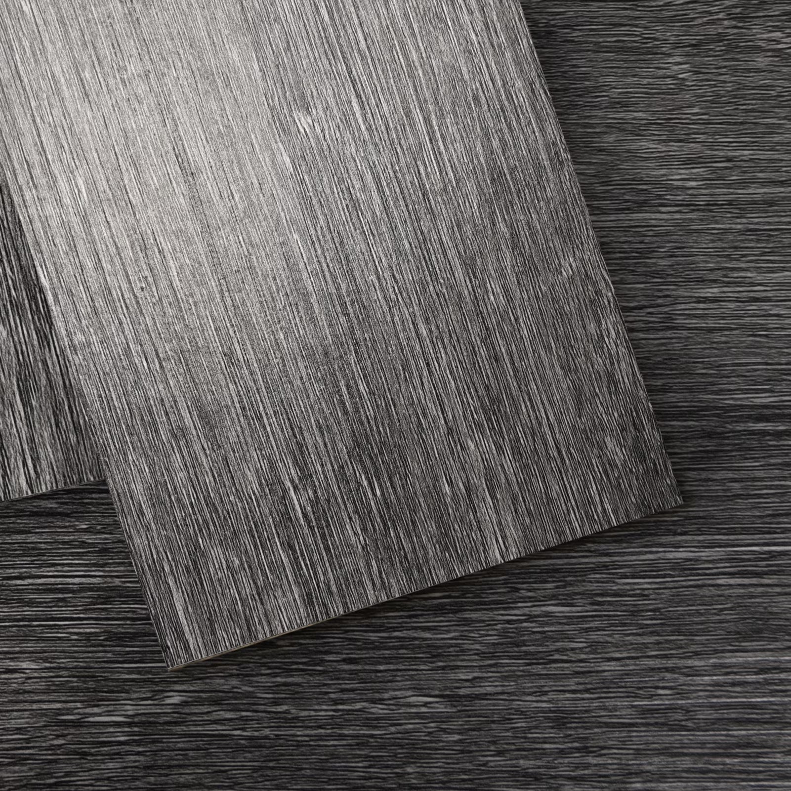 Self-adhesive 6" x 36" x 0.05" Luxury Vinyl Plank(36 pack)