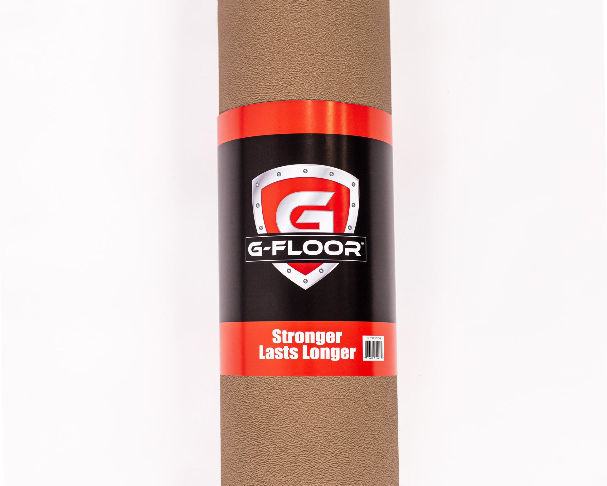 G-Floor 5' x 10' Levant Garage Flooring Cover - Sandstone