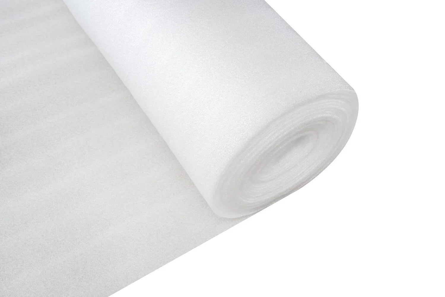 Bestlaminate Standard Flooring Underlayment | 2mm 1,000 sf (10x 100 sf rolls)