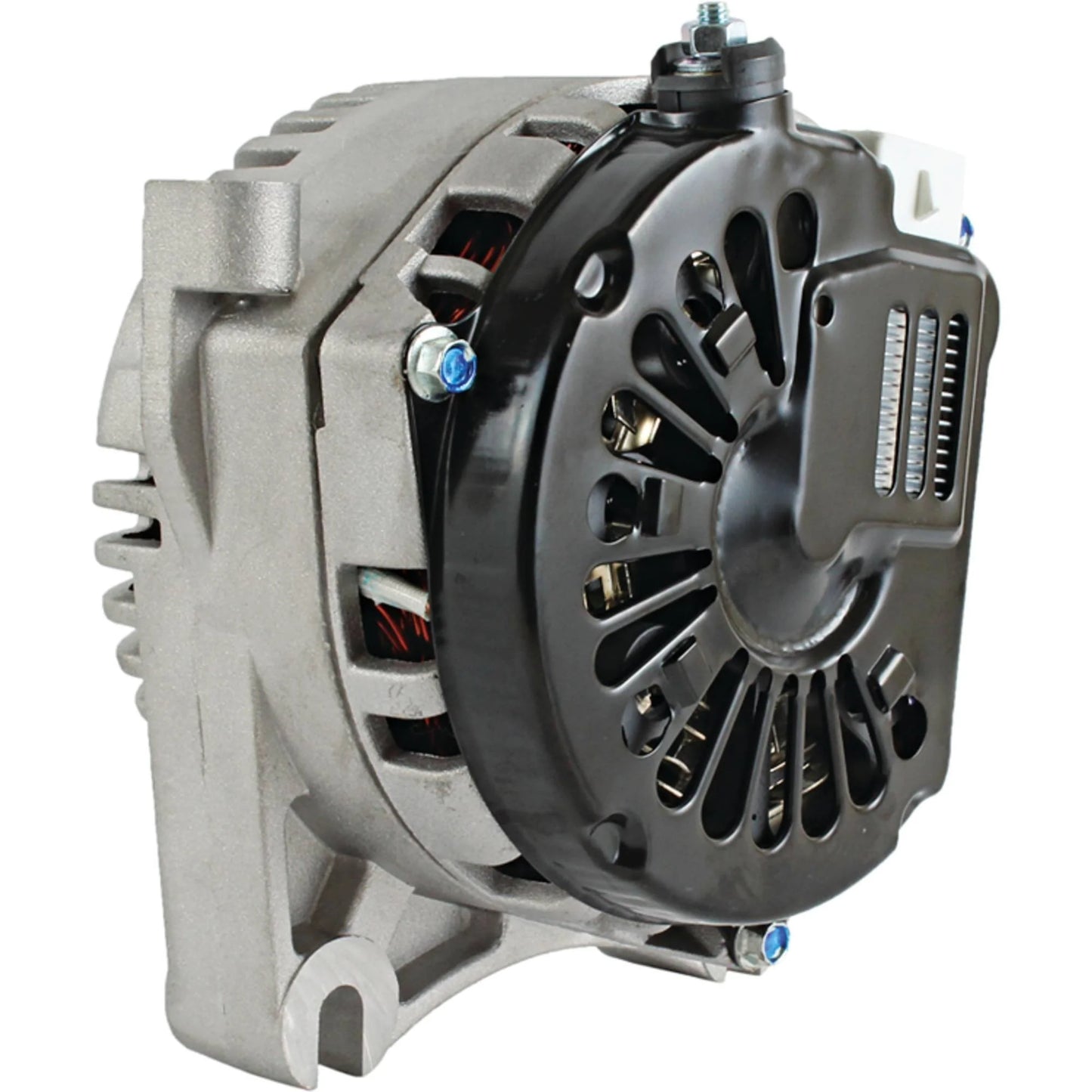 DB Electrical 400-14173 New Alternator for 4G Series IR/IF 12V 220 Amp Crown Vic