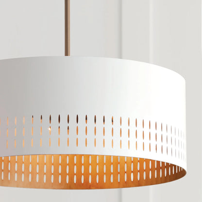 3 Light Pendant In Art Deco Style-8 Inches Tall And 20.25 Inches Wide -Traditional Installation Capital Lighting 350233Aw