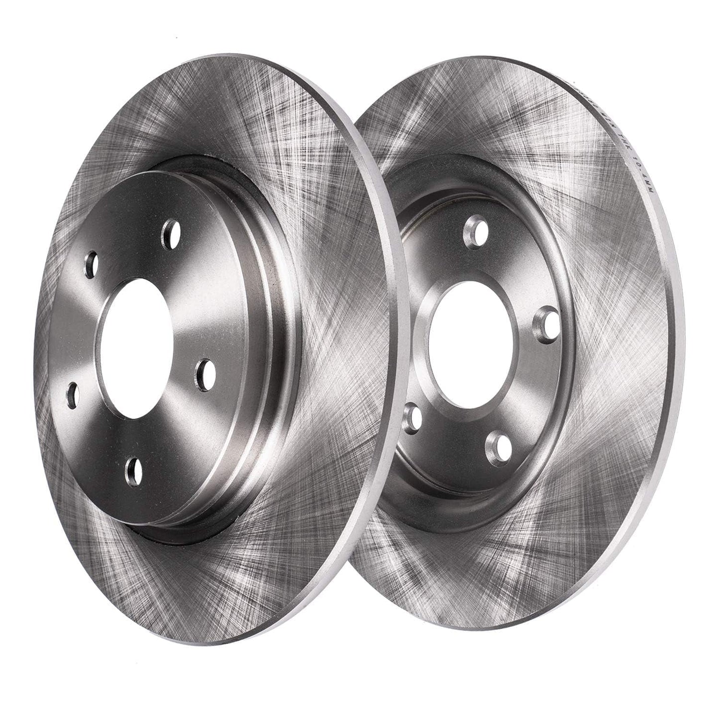 Detroit Axle - Rear Brake Kit for 2013-2015 Chevrolet Malibu 2013-2017 Buick Regal 2016 Malibu Limited, 11.50" inch Disc Brakes Rotors Ceramic Brake Pads with Hardware Replacement