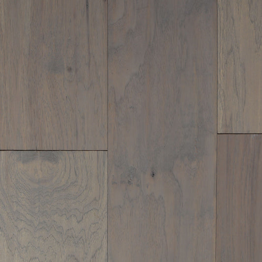 Wharton Collection Engineered Hardwood in Fog - 3/8" x 7" (36.5sqft/case)