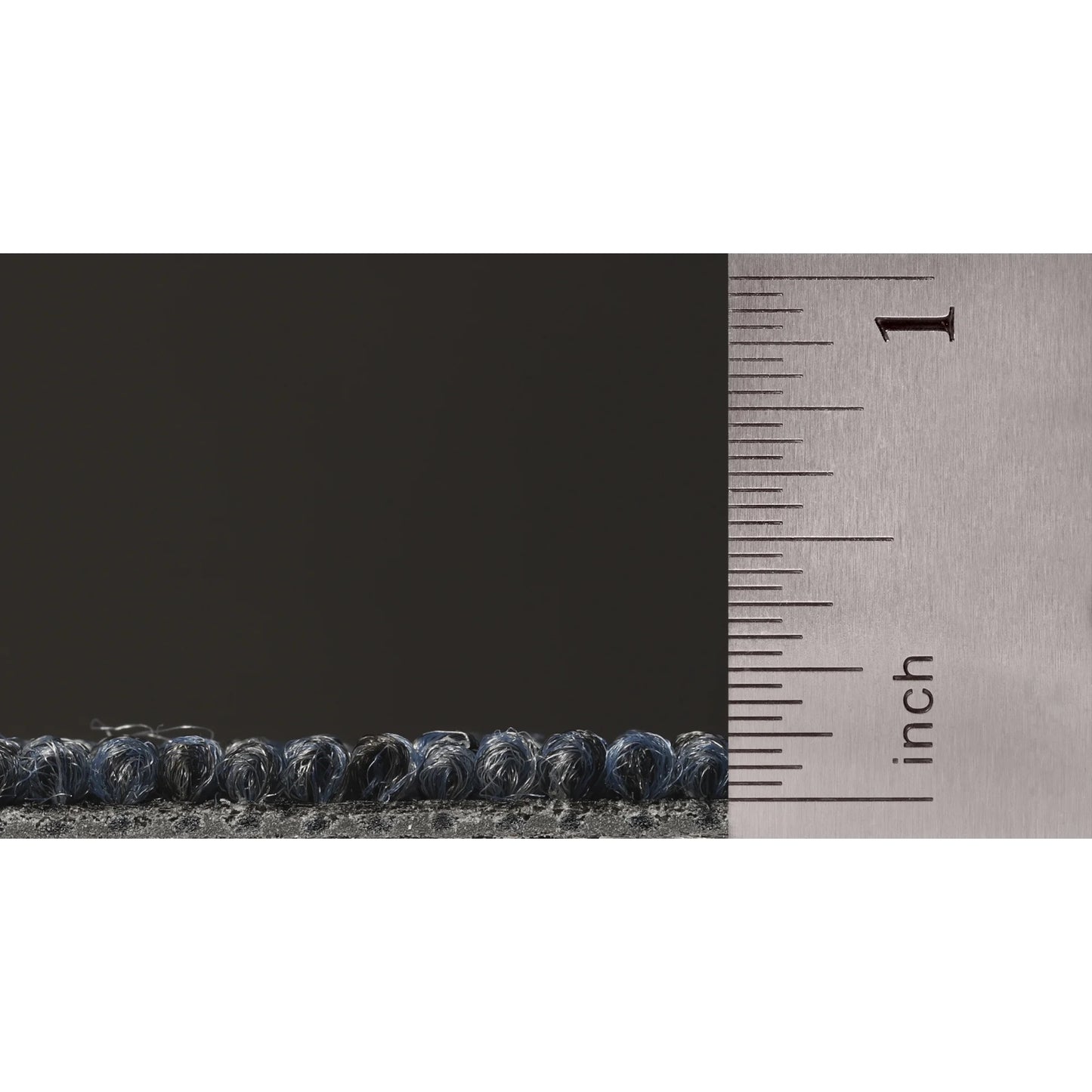 Mohawk Basics 24" x 24" Carpet Tile with EnviroStrand PET Fiber in Ocean Tide (96 sq ft per carton)