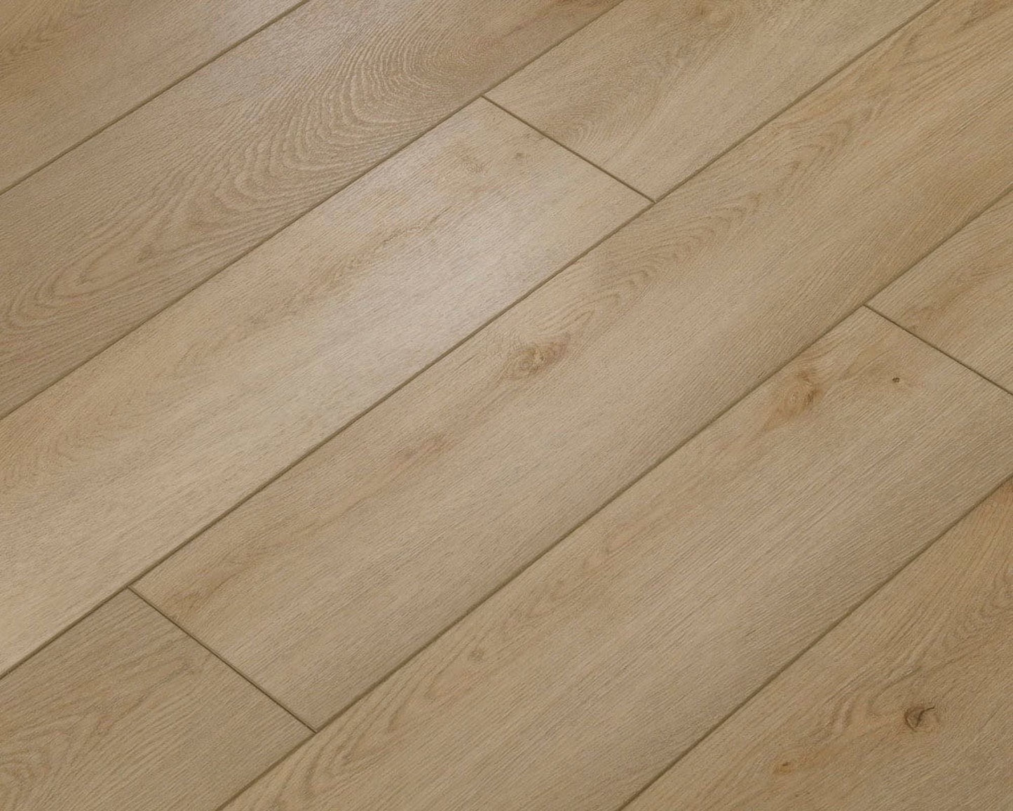 Ultimate Extra Large Waterproof Vinyl Plank Flooring - Cottage Oak