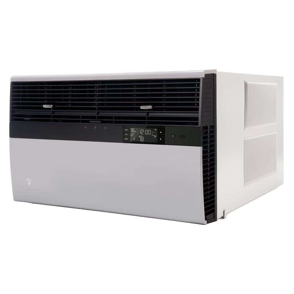 Friedrich KEL24A35B Air Conditioner with 24000 Cooling BTU, 17300 Heating BTU, Built-In Timer, Slide Out Chassis, Wi-Fi, Auto Restart, Remote Controller, in White