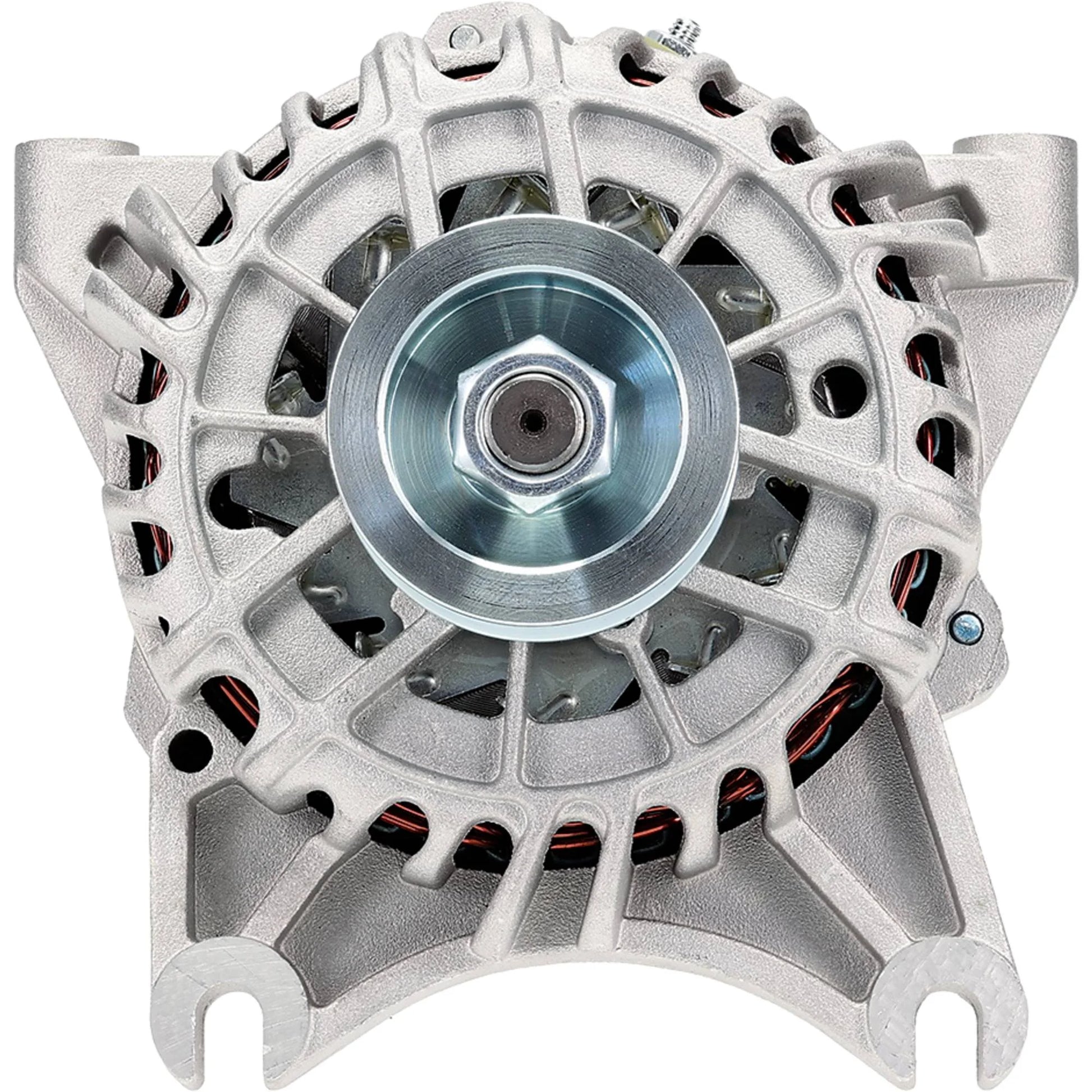 DB Electrical 400-14066 New Alternator for Ford F150 F250 F350 Pickup 2004-2008 4.6L, 5.4L, Expedition 2005