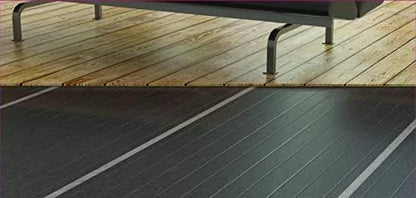 120 . ft. Unheated Insulayment, Padded Floor Underlayment for WarmStep 240V System