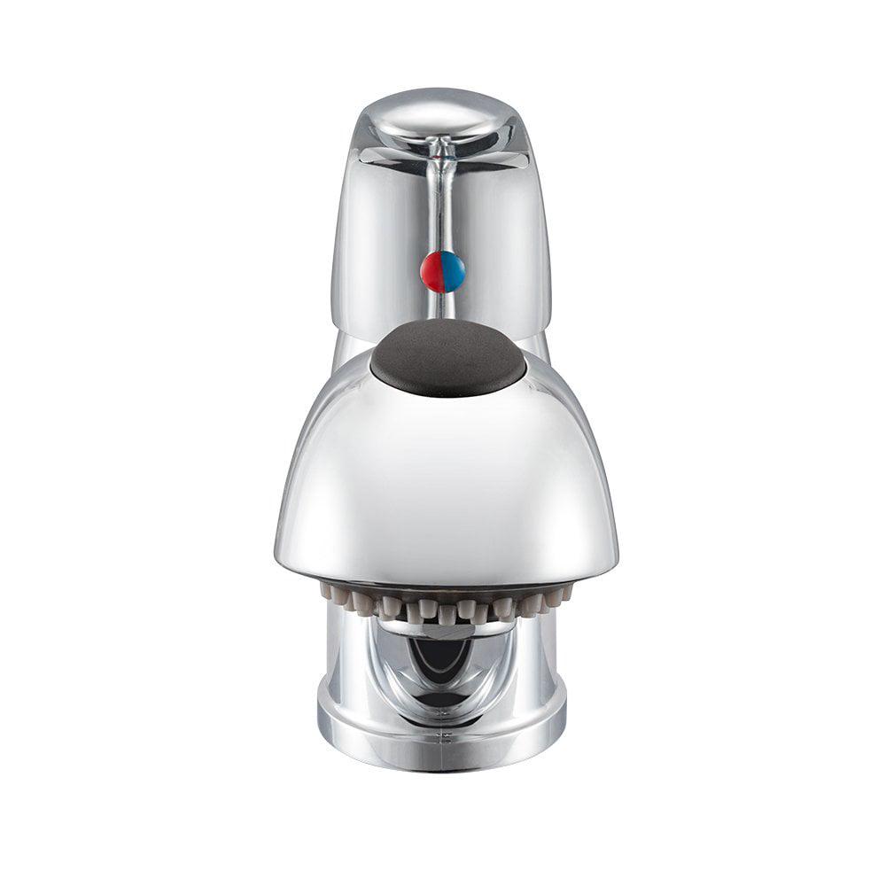 Dura Faucet Designer Pull-Out RV Kitchen Faucet - Chrome Polished