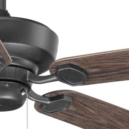 P2562-30-Progress Lighting-Lakehurst - Wide - Ceiling Fan in New Traditional style - 60 Inches wide by 15.75 Inches high-White Finish