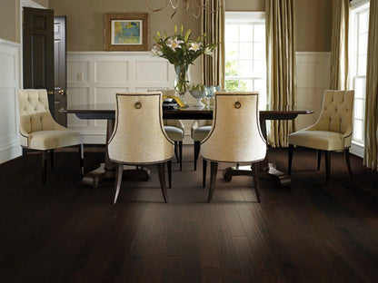 Shaw Sw520 Biscayne Bay 5" Wide Subtle Scraped Engineered Hardwood Flooring - Windsurf