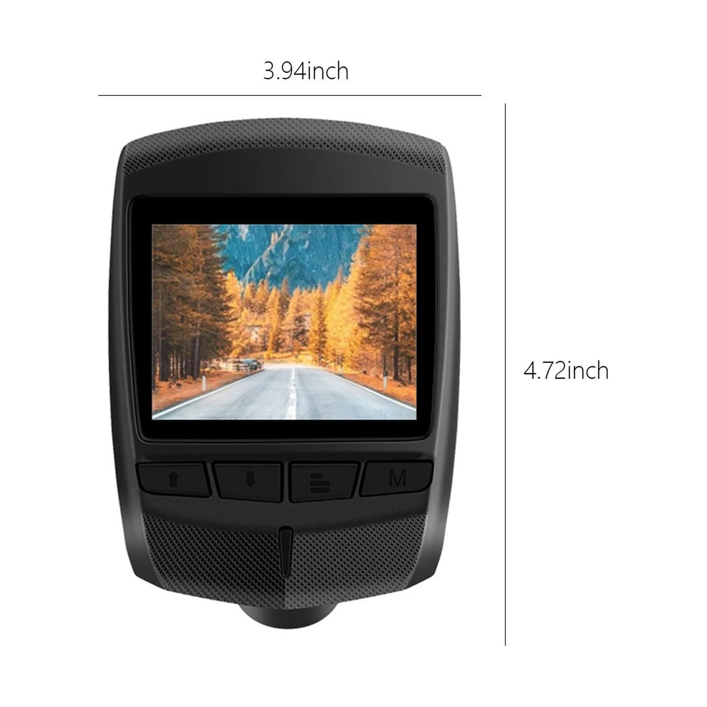 Dash Cam Wireless for Cars,Dash Cam Front and Inside 1080P,Lighting Deals of Today,Dash Cam WiFi App Control with Night Vision